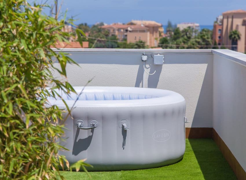 2 camera da letto Attico in vendita in Denia con piscina garage - 395.000 € (Rif: 9715710)