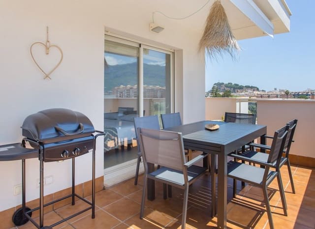 2 bedroom Penthouse for sale in Dénia with pool garage - € 395,000 (Ref: 9715710)