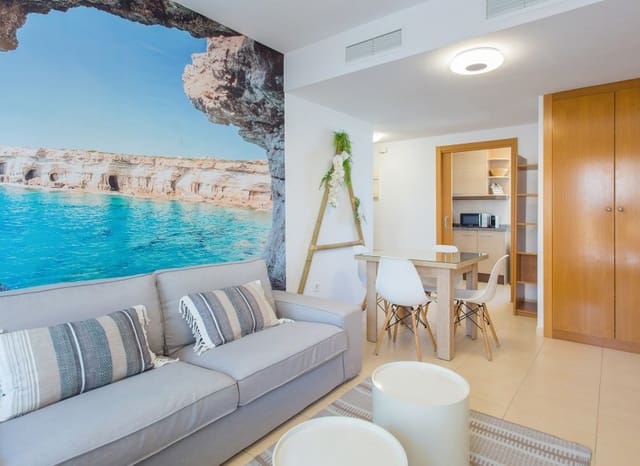 2 bedroom Penthouse for sale in Dénia with pool garage - € 395,000 (Ref: 9715710)