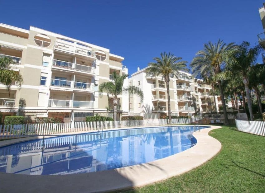2 camera da letto Attico in vendita in Denia con piscina garage - 395.000 € (Rif: 9715710)
