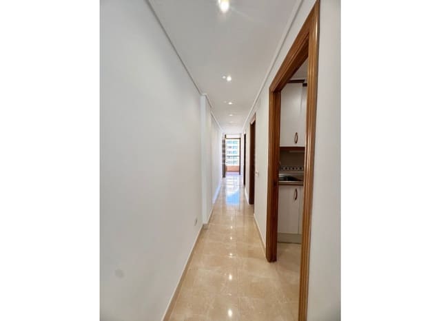 1 quarto Apartamento de Praia para venda em Rincón Alto, Benidorm com piscina - 235 000 € (Ref: 9722698)