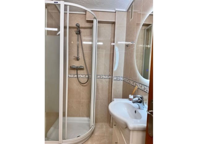 1 quarto Apartamento de Praia para venda em Rincón Alto, Benidorm com piscina - 235 000 € (Ref: 9722698)