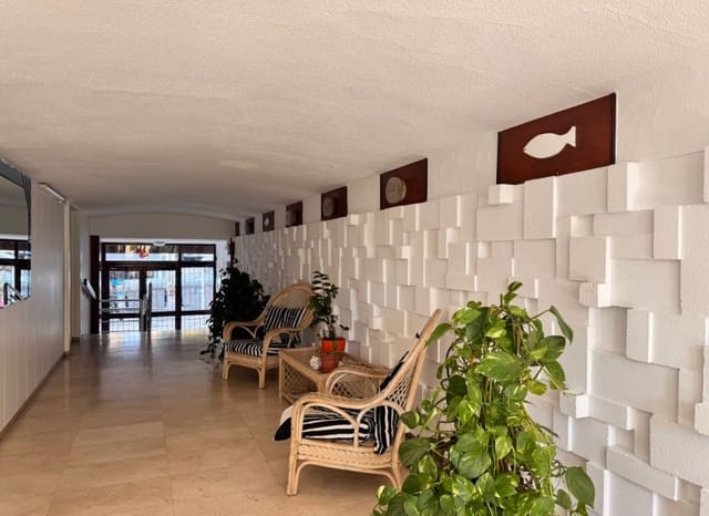 1 quarto Apartamento de Praia para venda em Rincón Alto, Benidorm com piscina - 235 000 € (Ref: 9722698)