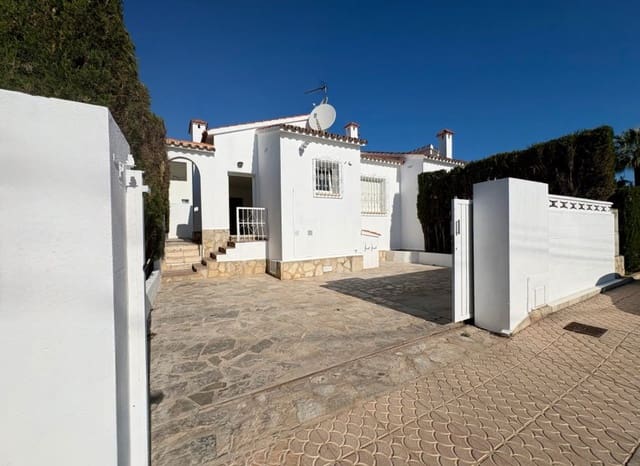 3 soverom Hus til salgs i Las Marinas / Les Marines, Dénia - € 420 000 (Ref: 9778666)