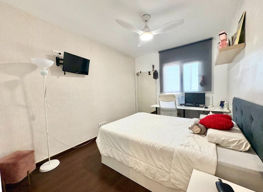 3 quarto Apartamento para venda em Denia - 260 000 € (Ref: 9782176)