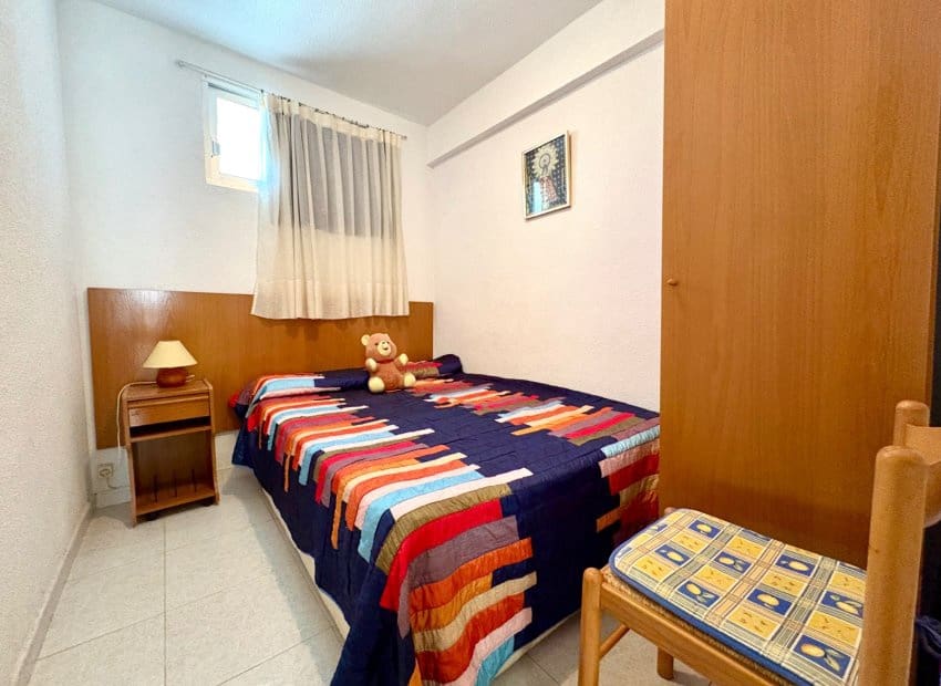 Apartamento de 3 habitaciones en Benidorm en venta con piscina garaje - 201.500 € (Ref: 9784992)