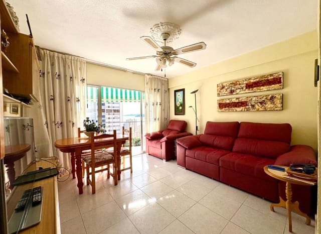 Apartamento de 3 habitaciones en Rincón de Loix, Benidorm en venta con piscina garaje - 201.500 € (Ref: 9784992)