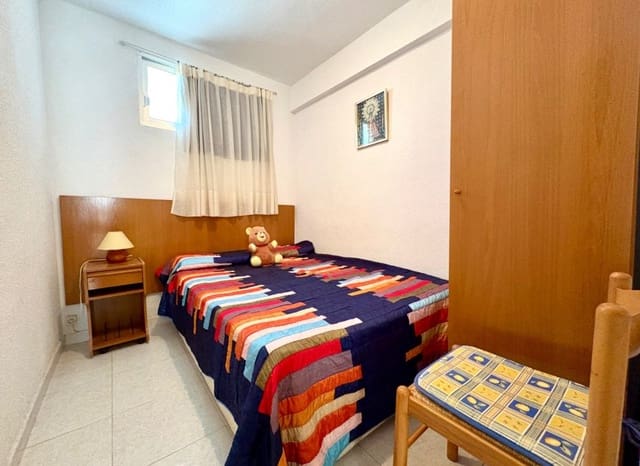 Apartamento de 3 habitaciones en Rincón de Loix, Benidorm en venta con piscina garaje - 201.500 € (Ref: 9784992)