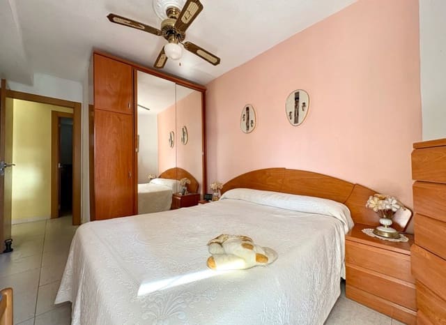 Apartamento de 3 habitaciones en Rincón de Loix, Benidorm en venta con piscina garaje - 201.500 € (Ref: 9784992)