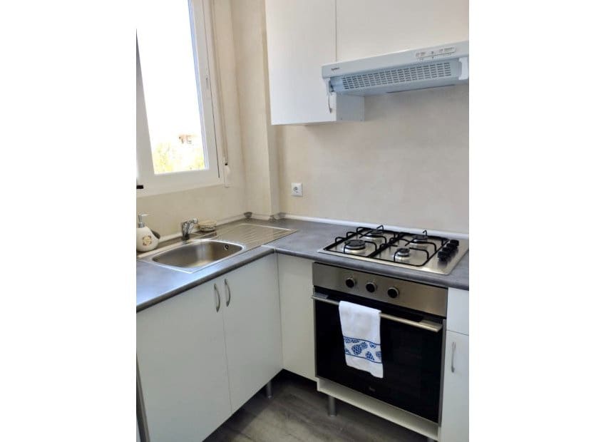 3 bedroom Beach Apartment for sale in Denia with garage - € 179,000 (Ref: 9793688)