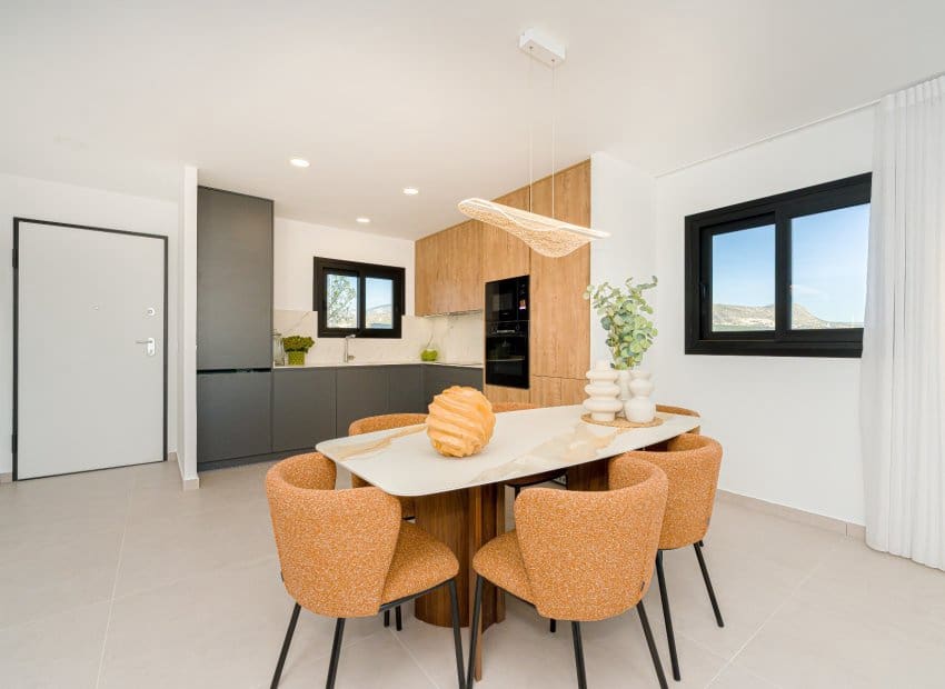 Apartamento de 2 habitaciones en La Villajoyosa / Vila Joiosa en venta con piscina - 349.000 € (Ref: 9807205)