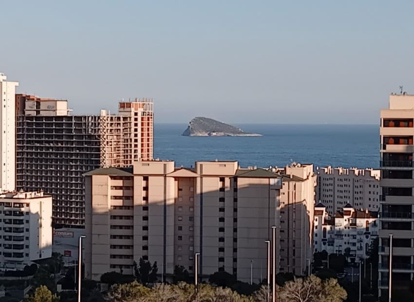 Apartamento de 2 habitaciones en La Villajoyosa / Vila Joiosa en venta con piscina - 349.000 € (Ref: 9807205)