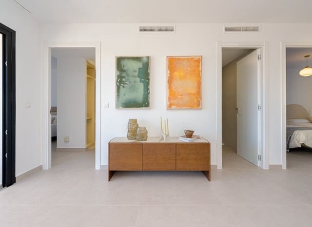 2 bedroom Apartment for sale in La Cala de Villajoyosa, La Villajoyosa / Vila Joiosa with pool - € 349,000 (Ref: 9807205)