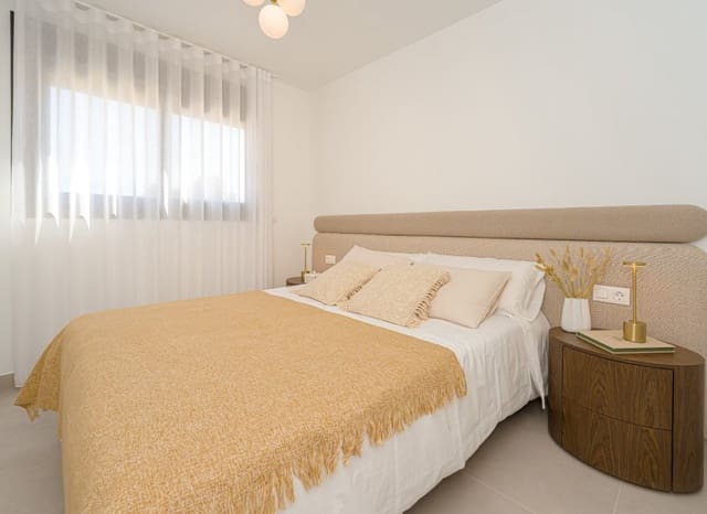 2 bedroom Apartment for sale in La Cala de Villajoyosa, La Villajoyosa / Vila Joiosa with pool - € 349,000 (Ref: 9807205)