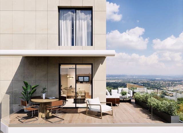 3 Zimmer Apartment zu verkaufen in La Cala de Villajoyosa, La Villajoyosa / Vila Joiosa mit Pool Garage - 496.750 € (Ref: 9807206)