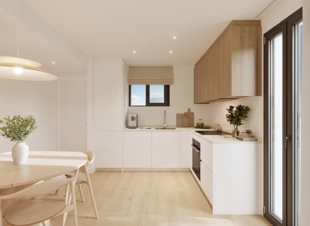 2 Zimmer Apartment zu verkaufen in La Cala de Villajoyosa, La Villajoyosa / Vila Joiosa mit Pool Garage - 360.000 € (Ref: 9807207)