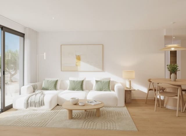 2 Zimmer Apartment zu verkaufen in La Cala de Villajoyosa, La Villajoyosa / Vila Joiosa mit Pool Garage - 360.000 € (Ref: 9807207)