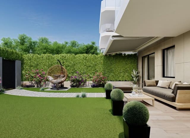 2 Zimmer Apartment zu verkaufen in La Cala de Villajoyosa, La Villajoyosa / Vila Joiosa mit Pool Garage - 360.000 € (Ref: 9807207)