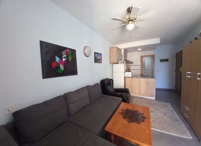 Studio til salg i Levante - Playa Fossa, Calpe / Calp - € 138.000 (Ref: 9815054)