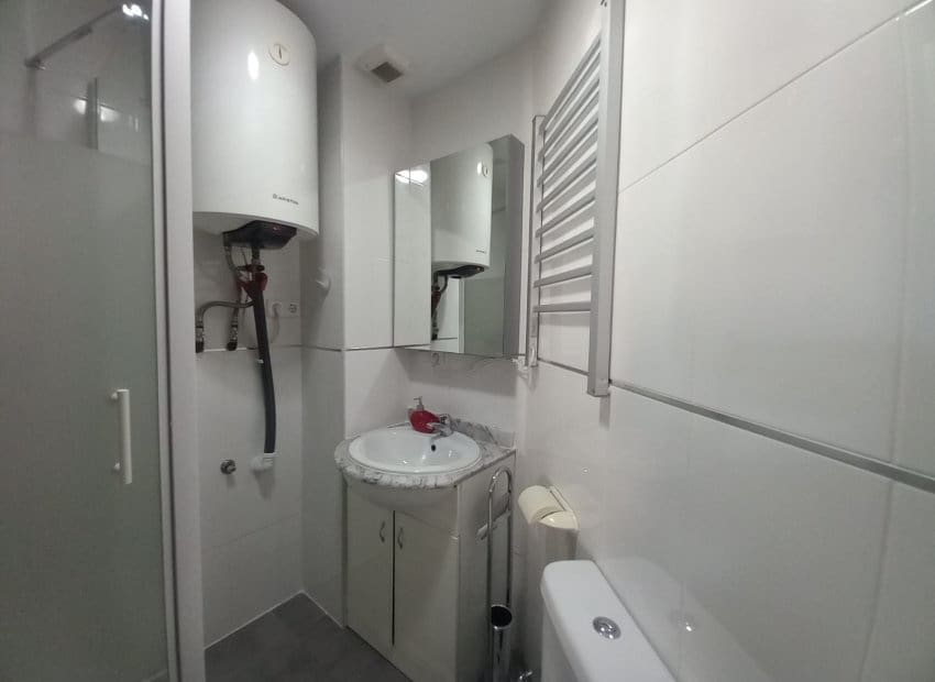 Studio til salgs i Calpe / Calp - € 138 000 (Ref: 9815054)