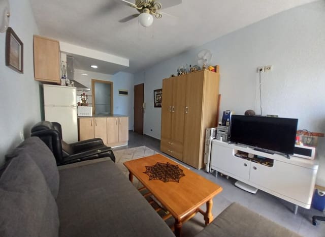 Studio til salg i Levante - Playa Fossa, Calpe / Calp - € 138.000 (Ref: 9815054)