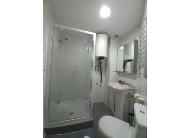 Studio til salg i Levante - Playa Fossa, Calpe / Calp - € 138.000 (Ref: 9815054)