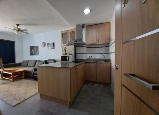 Studio til salg i Levante - Playa Fossa, Calpe / Calp - € 138.000 (Ref: 9815054)