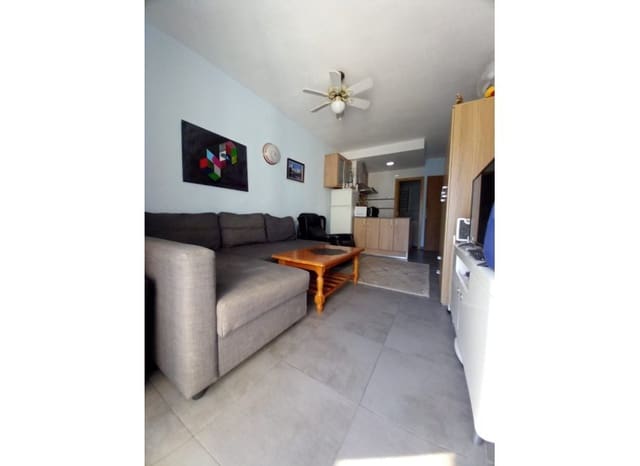 Studio til salg i Levante - Playa Fossa, Calpe / Calp - € 138.000 (Ref: 9815054)