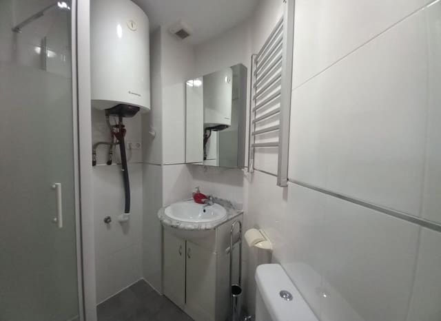 Studio til salg i Levante - Playa Fossa, Calpe / Calp - € 138.000 (Ref: 9815054)