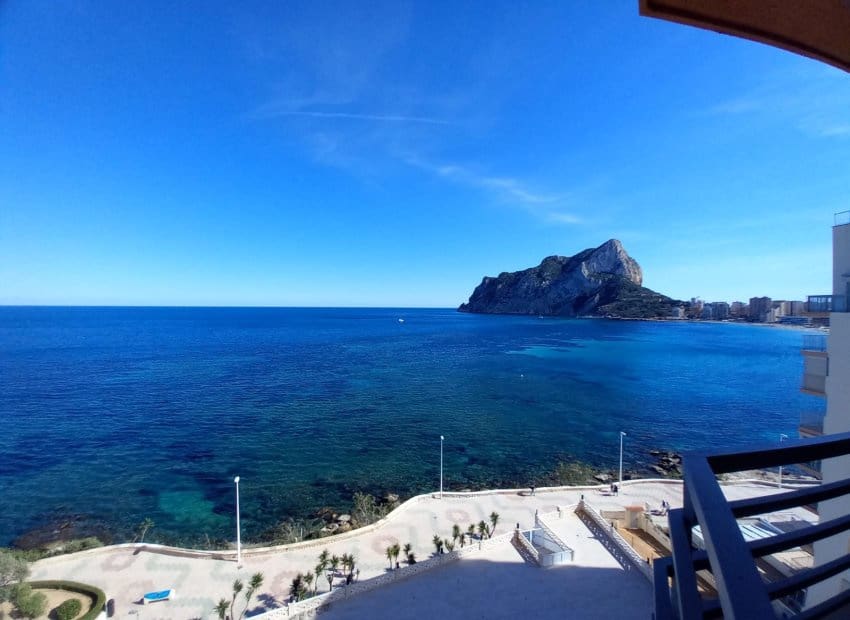 Studio til salgs i Calpe / Calp - € 138 000 (Ref: 9815054)
