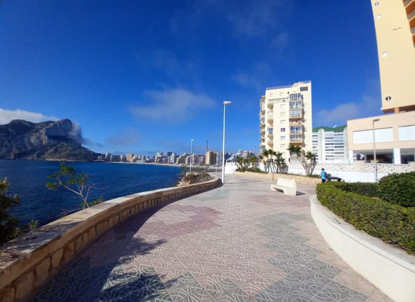 Studio til salgs i Calpe / Calp - € 138 000 (Ref: 9815054)