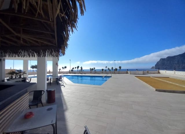 Studio til salg i Levante - Playa Fossa, Calpe / Calp - € 138.000 (Ref: 9815054)