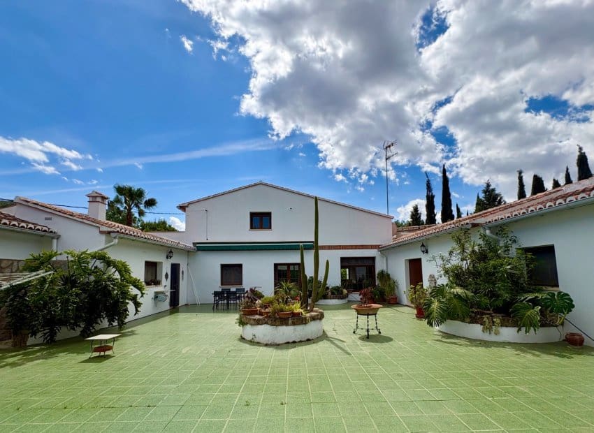 5 camera da letto Villa in vendita in Pedreguer con piscina - 1.150.000 € (Rif: 9816421)