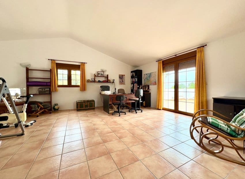 5 camera da letto Villa in vendita in Pedreguer con piscina - 1.150.000 € (Rif: 9816421)