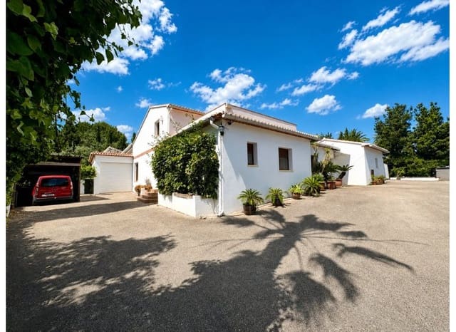 5 camera da letto Villa in vendita in Pedreguer con piscina - 1.150.000 € (Rif: 9816421)