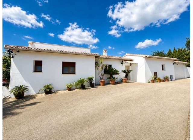 5 camera da letto Villa in vendita in Pedreguer con piscina - 1.150.000 € (Rif: 9816421)