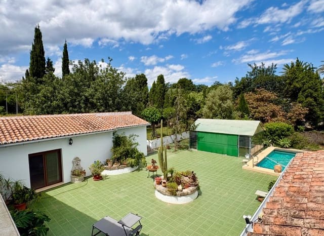 5 camera da letto Villa in vendita in Pedreguer con piscina - 1.150.000 € (Rif: 9816421)