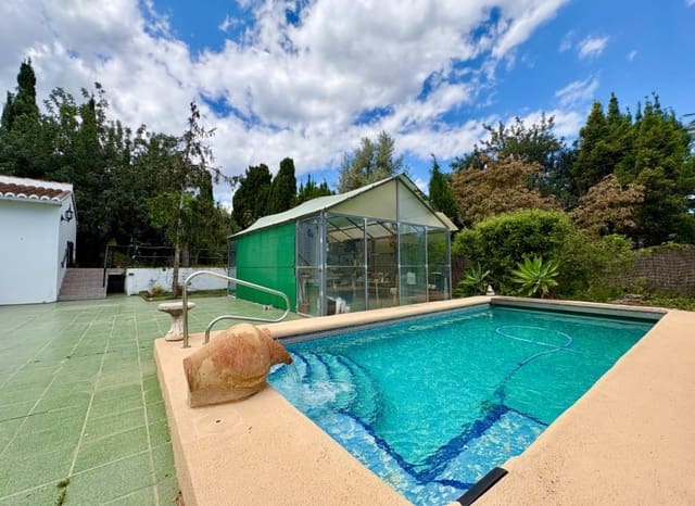 5 camera da letto Villa in vendita in Pedreguer con piscina - 1.150.000 € (Rif: 9816421)