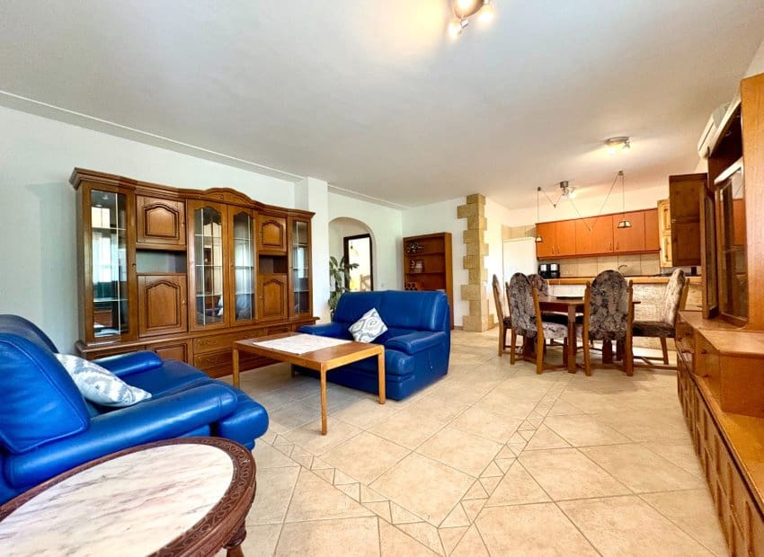 3 quarto Moradia para venda em Pedreguer com garagem - 600 000 € (Ref: 9824077)