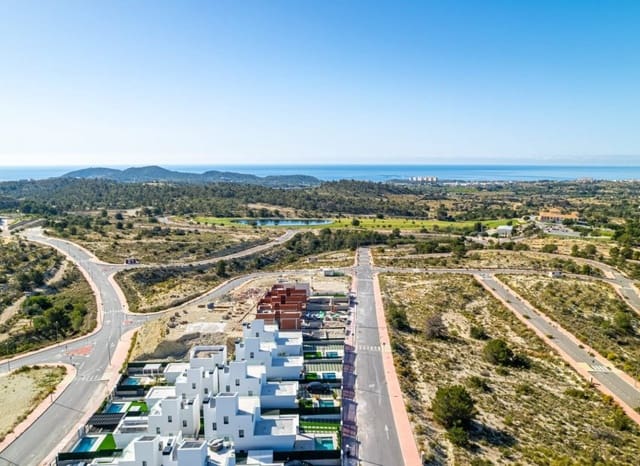 Chalet de 3 habitaciones en Balcón de Finestrat - Terra Marina, Finestrat en venta con piscina - 635.000 € (Ref: 9834843)