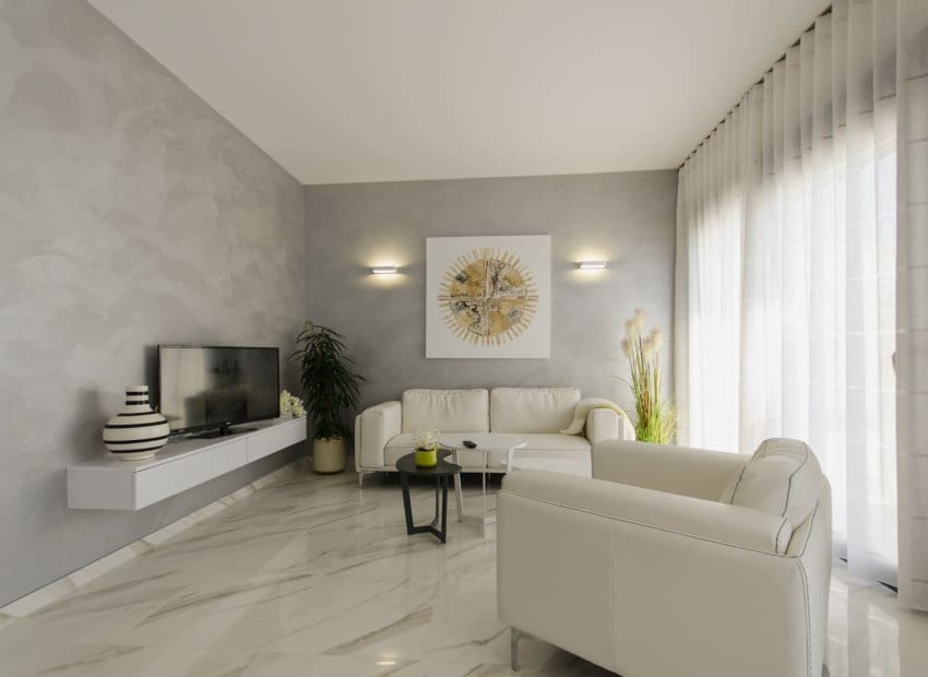 3 soveværelse Villa til salg i San Miguel de Salinas med swimmingpool - € 630.000 (Ref: 9834845)