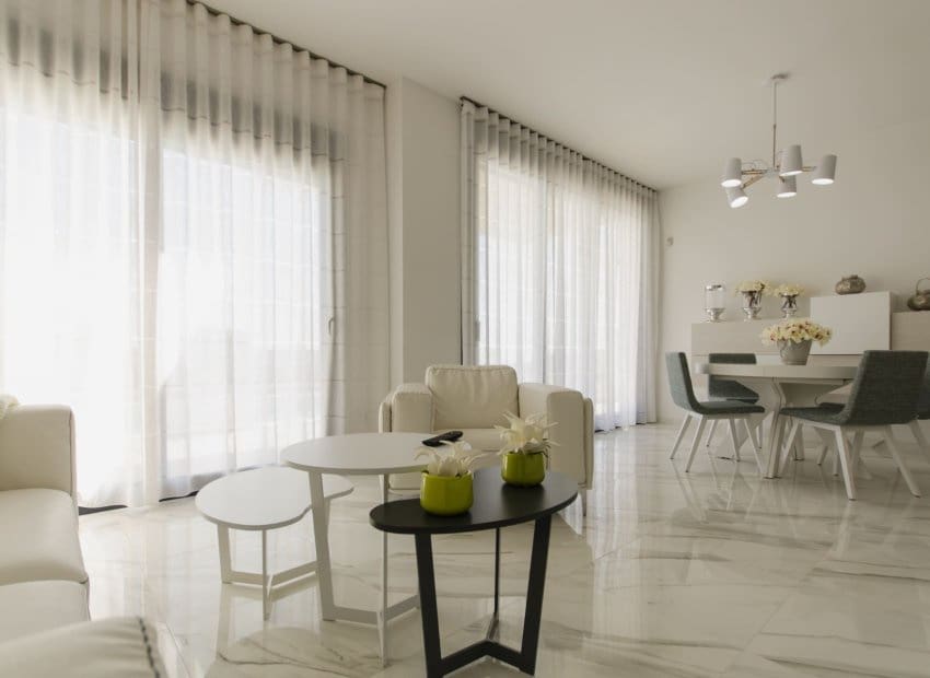 3 soveværelse Villa til salg i San Miguel de Salinas med swimmingpool - € 630.000 (Ref: 9834845)