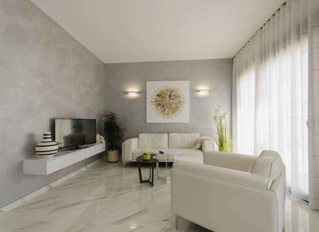 3 soveværelse Villa til salg i San Miguel de Salinas med swimmingpool - € 630.000 (Ref: 9834845)