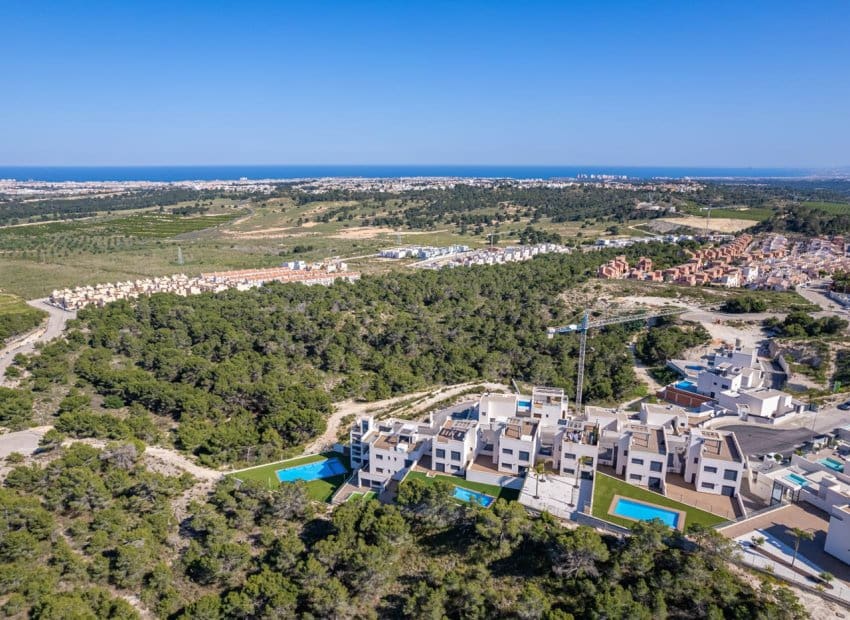 3 soveværelse Villa til salg i San Miguel de Salinas med swimmingpool - € 630.000 (Ref: 9834845)