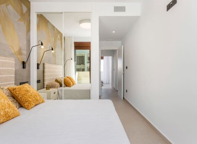 2 soveværelse Byhus til salg i Los Balcones - Los Altos, Torrevieja med swimmingpool garage - € 285.000 (Ref: 9834846)