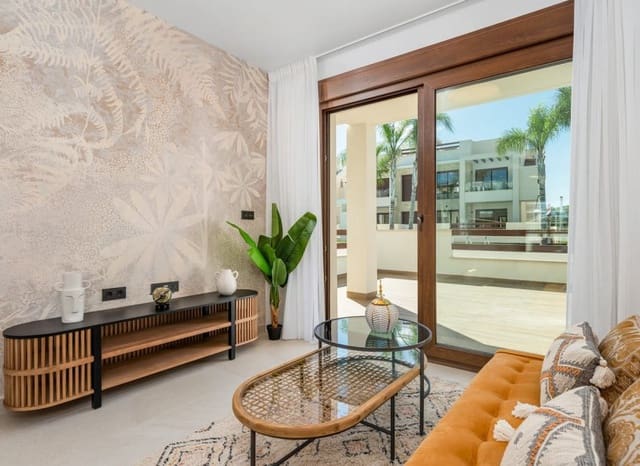 2 soveværelse Byhus til salg i Los Balcones - Los Altos, Torrevieja med swimmingpool garage - € 285.000 (Ref: 9834846)