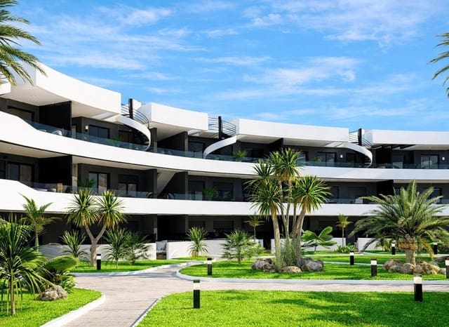 2 soveværelse Lejlighed til salg i Las Lomas de Rame - Bahía Bella, Los Alcázares med swimmingpool garage - € 278.900 (Ref: 9834848)