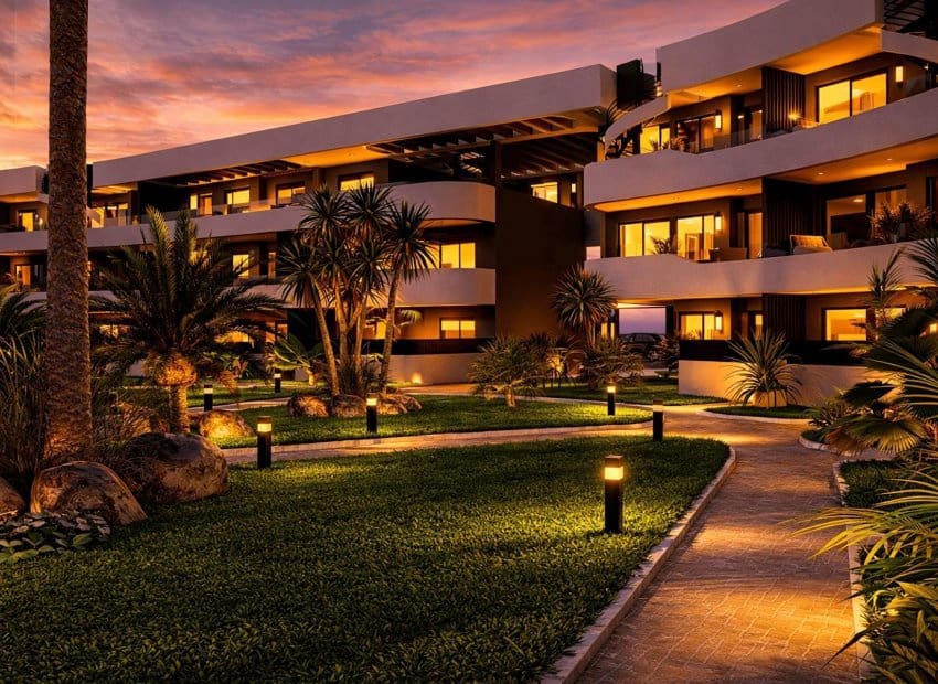 2 bedroom Apartment for sale in Los Alcazares with pool garage - € 278,900 (Ref: 9834848)