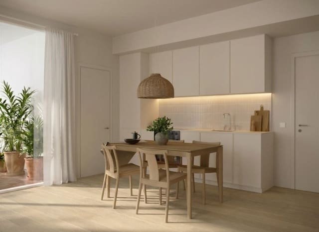 1 soveværelse Strandlejlighed til salg i Lo Pagan, San Pedro del Pinatar med swimmingpool garage - € 151.900 (Ref: 9834849)