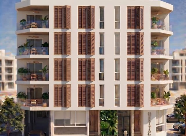 1 soveværelse Strandlejlighed til salg i Lo Pagan, San Pedro del Pinatar med swimmingpool garage - € 151.900 (Ref: 9834849)